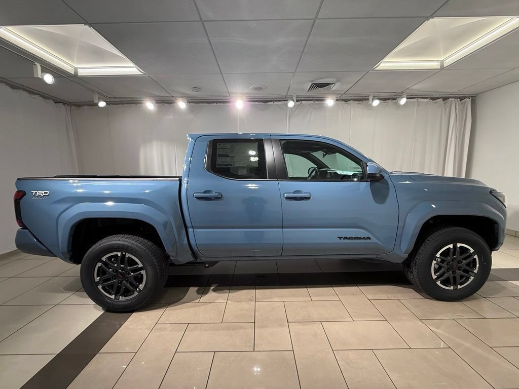 New 2026 Toyota Tacoma TRD Sport AWD/4WD image 5