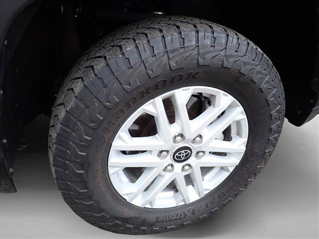 Used 2024 Toyota Tundra SR5 AWD/4WD image 7