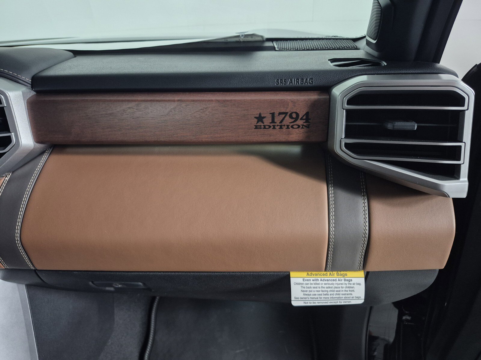 New 2025 Toyota Tundra 1794 Edition image 27