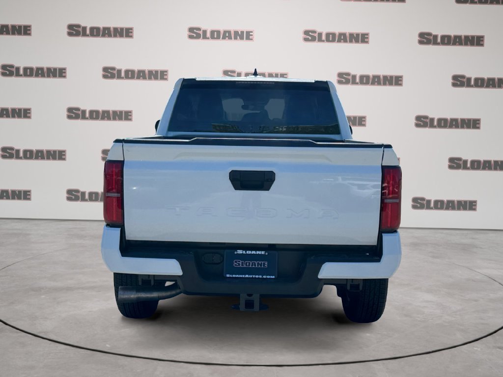 New 2026 Toyota Tacoma SR5 RWD image 4