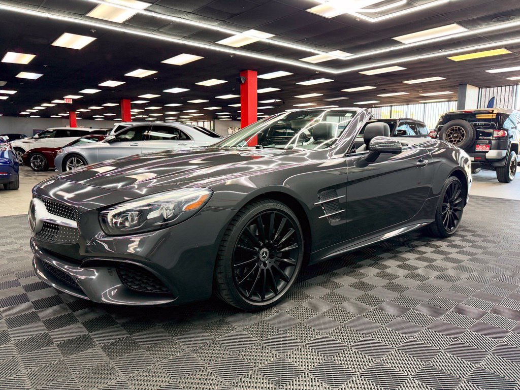 Used 2020 Mercedes-Benz SL 550 image 24