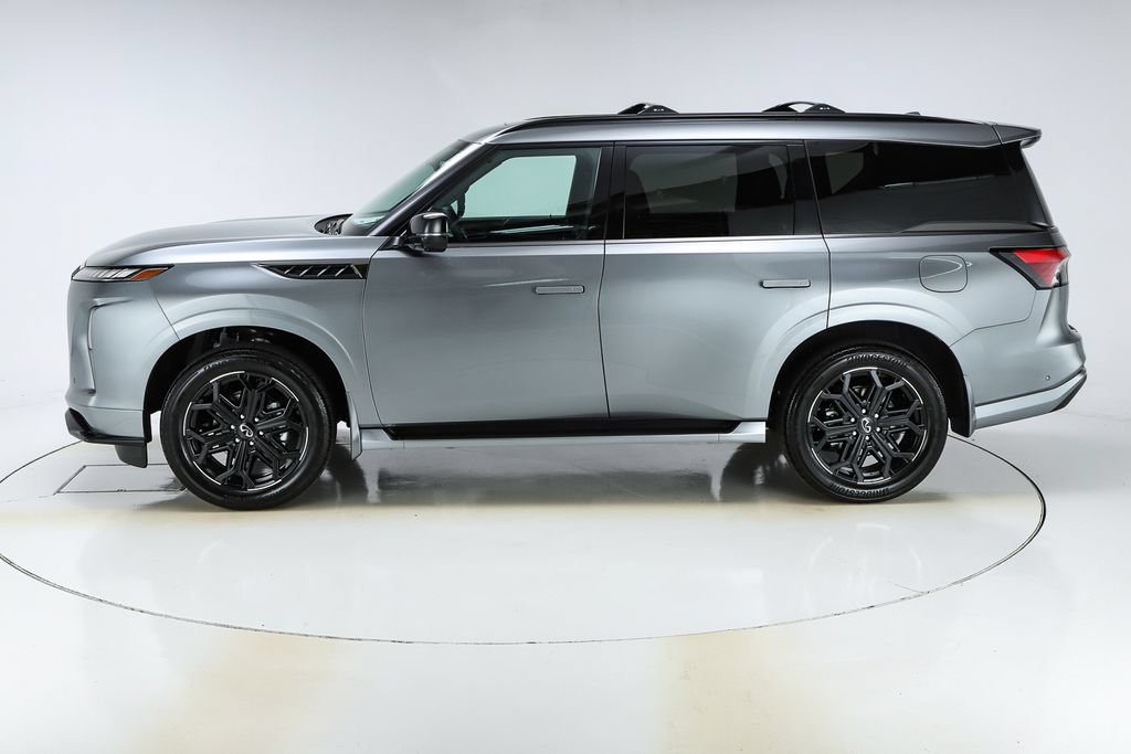 New 2026 INFINITI QX80 4WD w/ Sport Exterior Package image 2