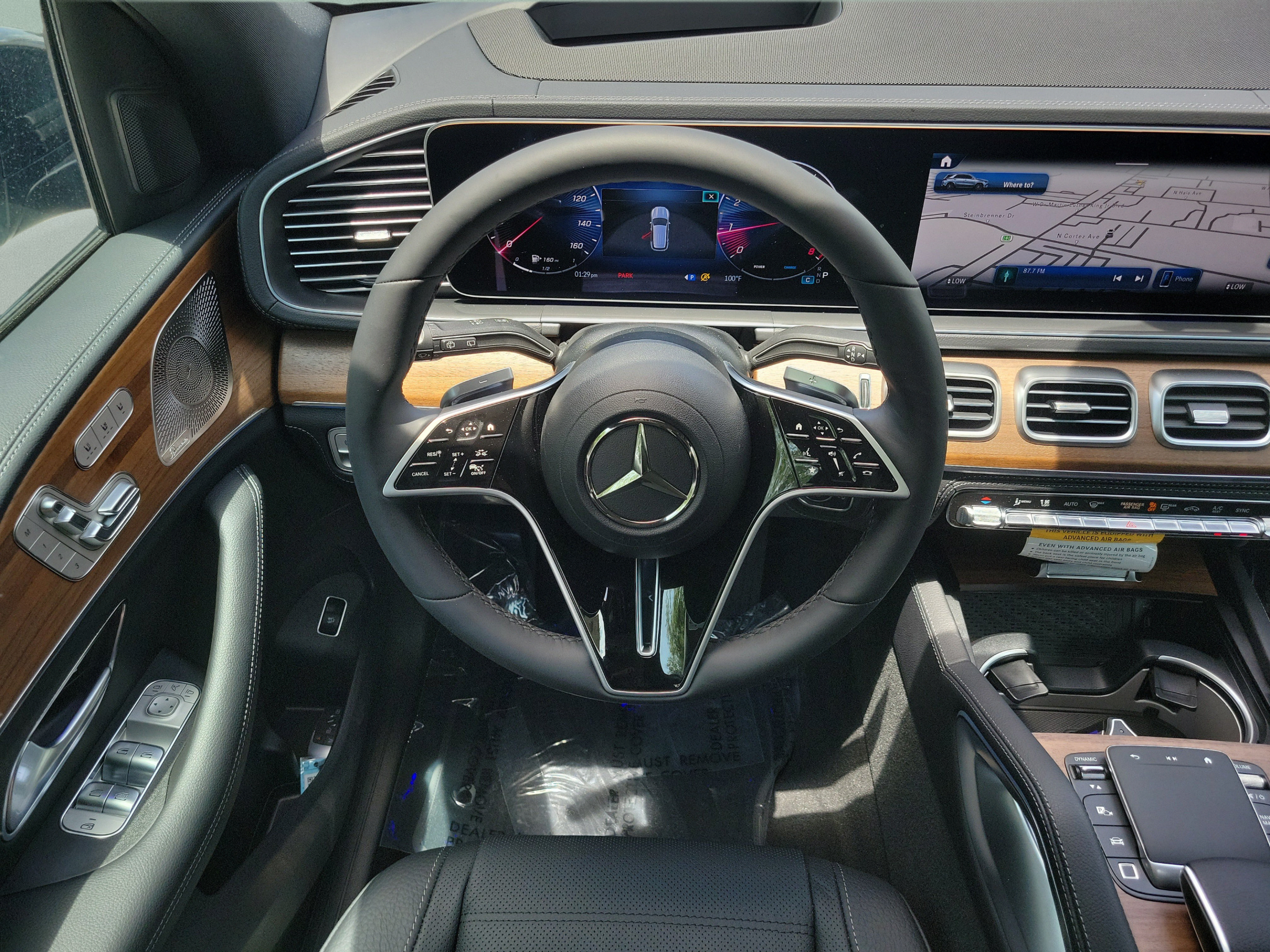 New 2026 Mercedes-Benz GLE 580 4MATIC image 13