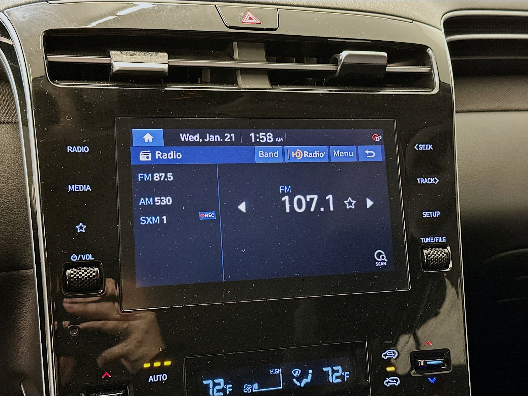 Used 2022 Hyundai Tucson SEL w/ Cargo Package image 21