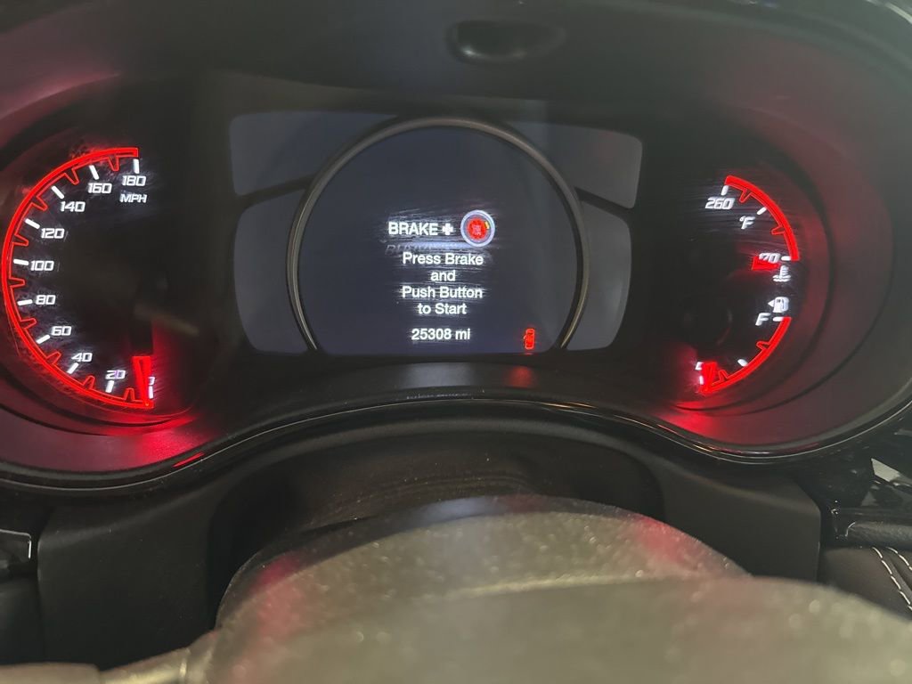 Used 2023 Dodge Durango SRT w/ Black Package image 12