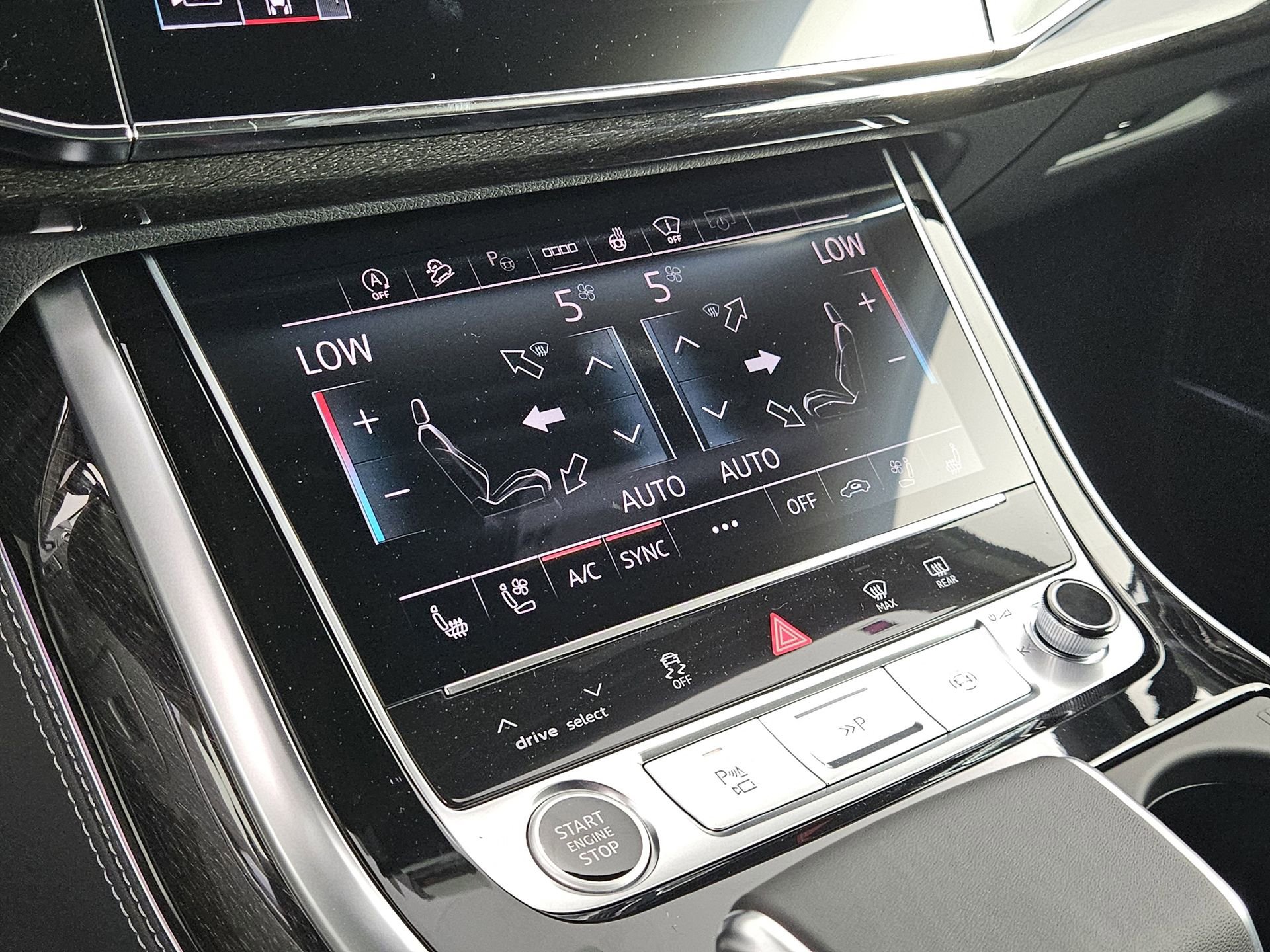 New 2026 Audi Q7 3.0T Prestige AWD/4WD image 27