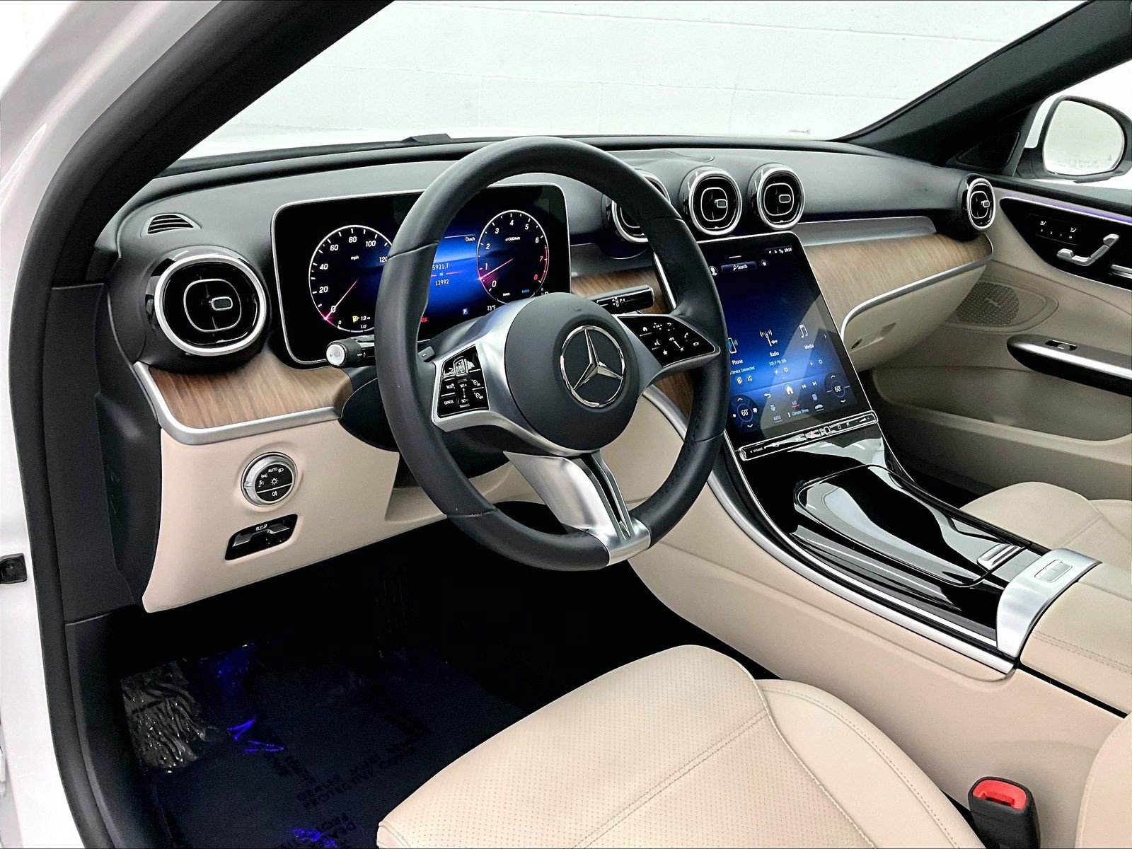 Certified 2024 Mercedes-Benz C 300 Sedan image 19
