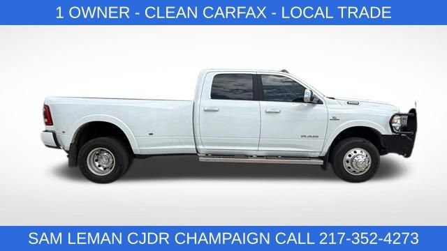 Used 2022 RAM 3500 Laramie AWD/4WD image 3