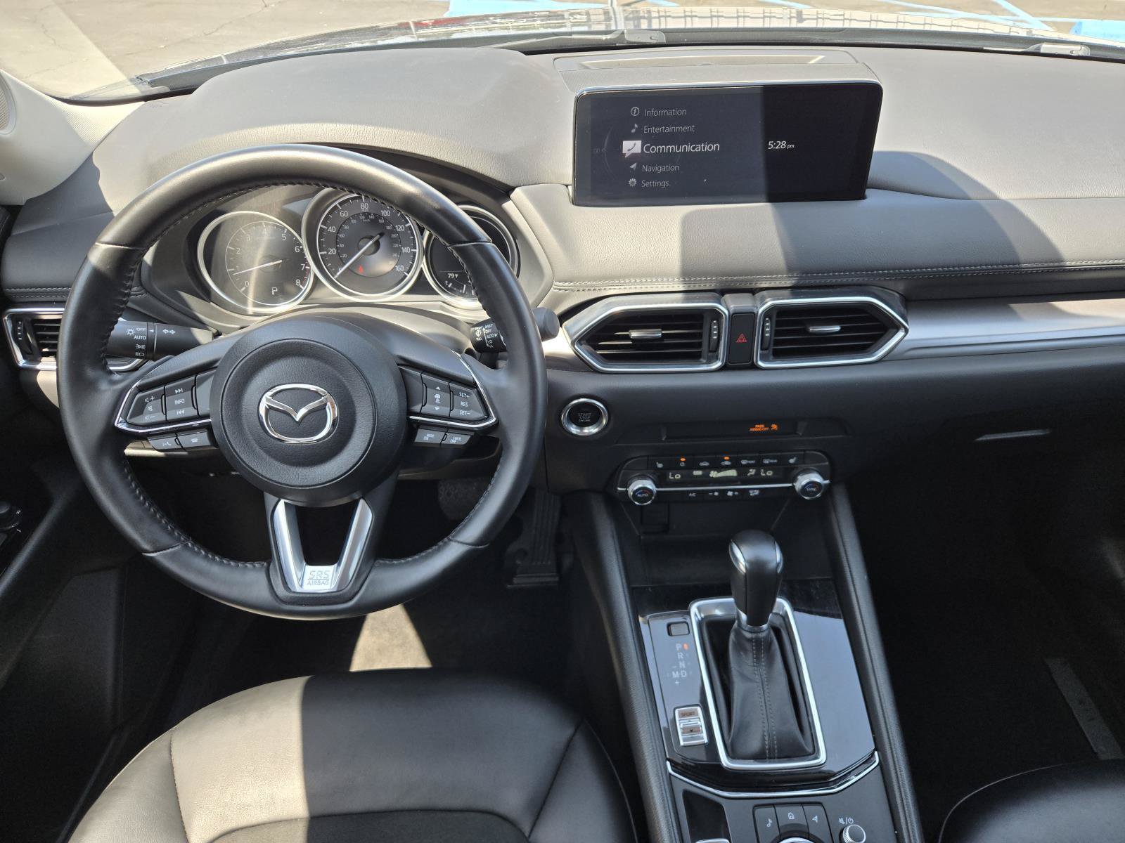 Used 2023 MAZDA CX-5 AWD 2.5 S w/ Select Package image 6