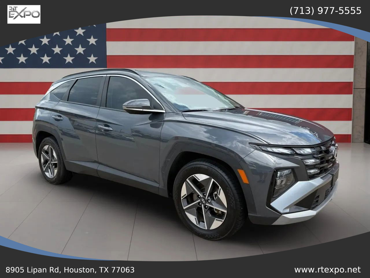 Used 2025 Hyundai Tucson SEL image 2