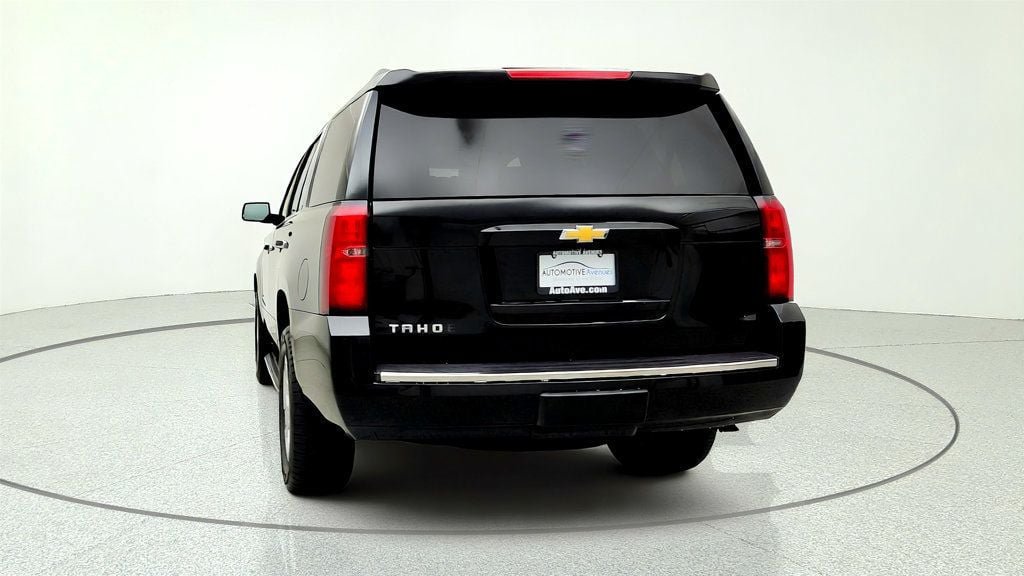 Used 2016 Chevrolet Tahoe LTZ AWD/4WD image 6