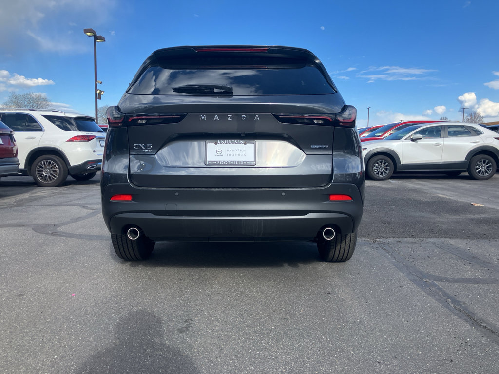 New 2026 MAZDA CX-5 Select AWD/4WD image 26