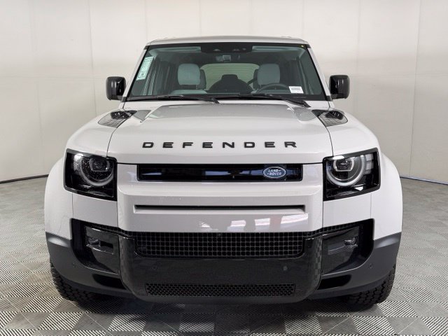 New 2026 Land Rover Defender 110 S AWD/4WD image 8