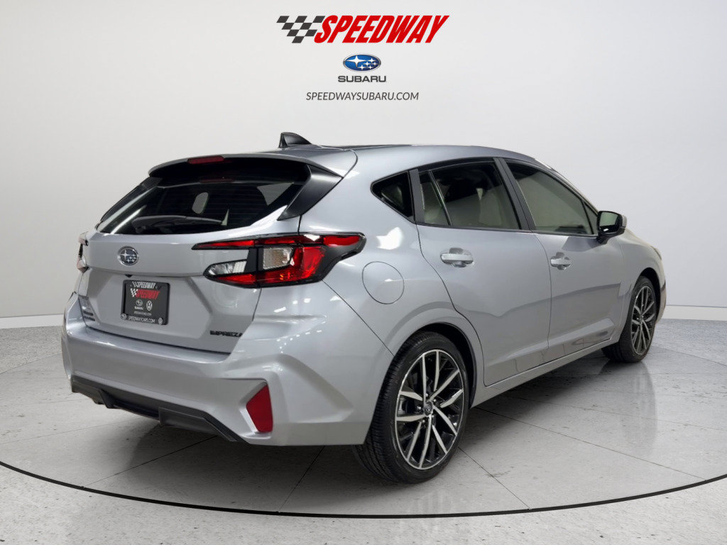 New 2026 Subaru Impreza 2.0i Sport AWD/4WD image 6