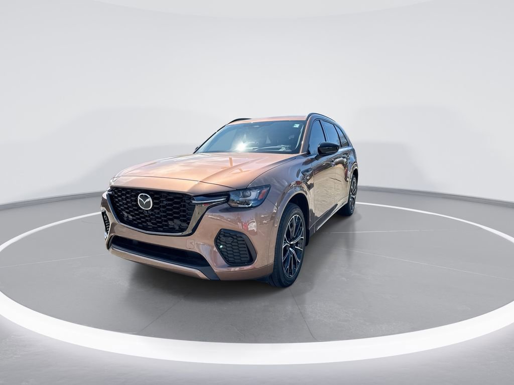 New 2026 MAZDA CX-70 3.3 Turbo S w/ Premium Package image 4