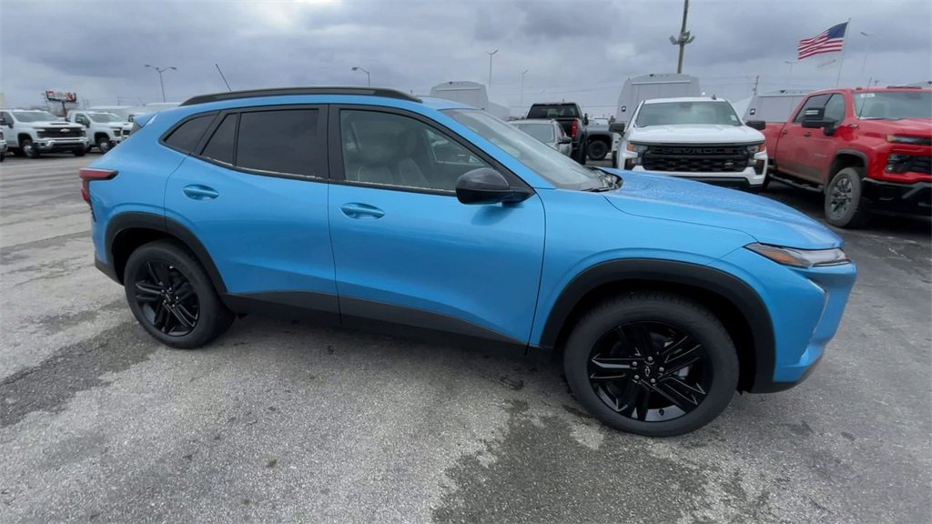 New 2026 Chevrolet Trax ACTIV w/ Sunroof Package image 3