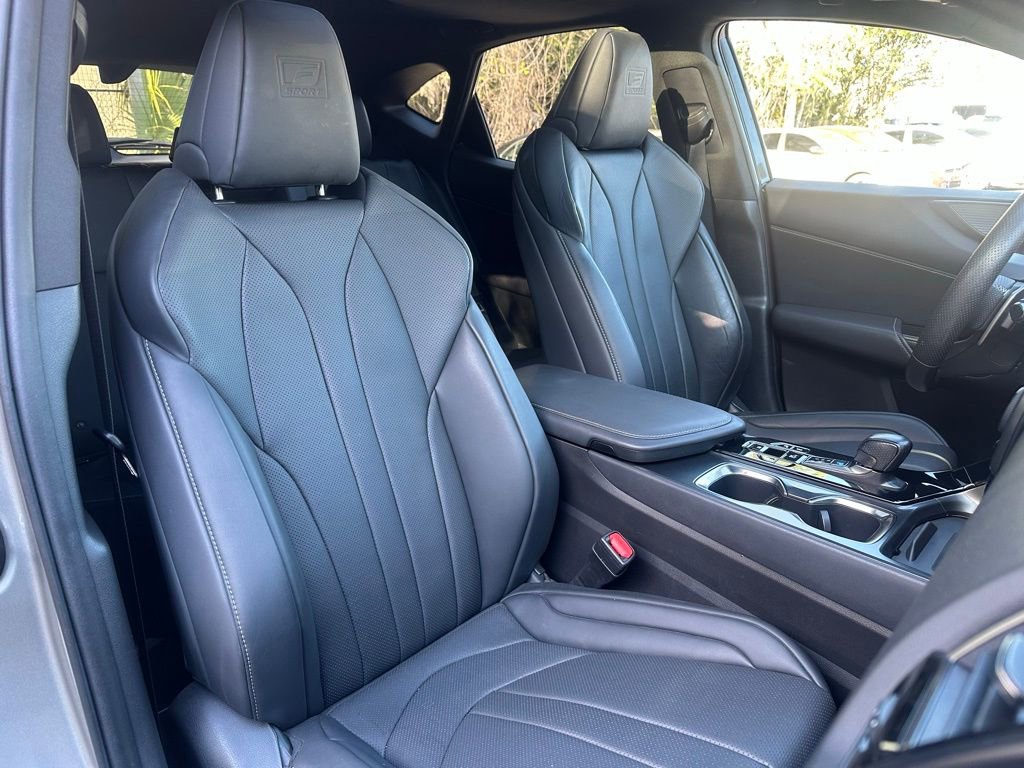 Used 2024 Lexus NX 350 F Sport image 40
