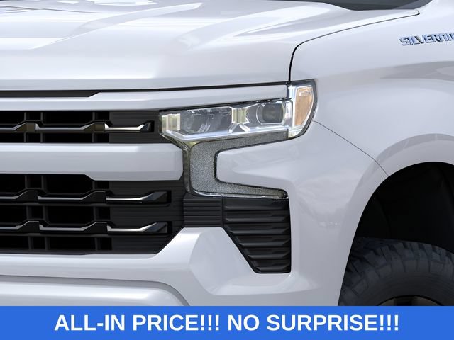 New 2026 Chevrolet Silverado 1500 RST w/ RST Select Package AWD/4WD image 10