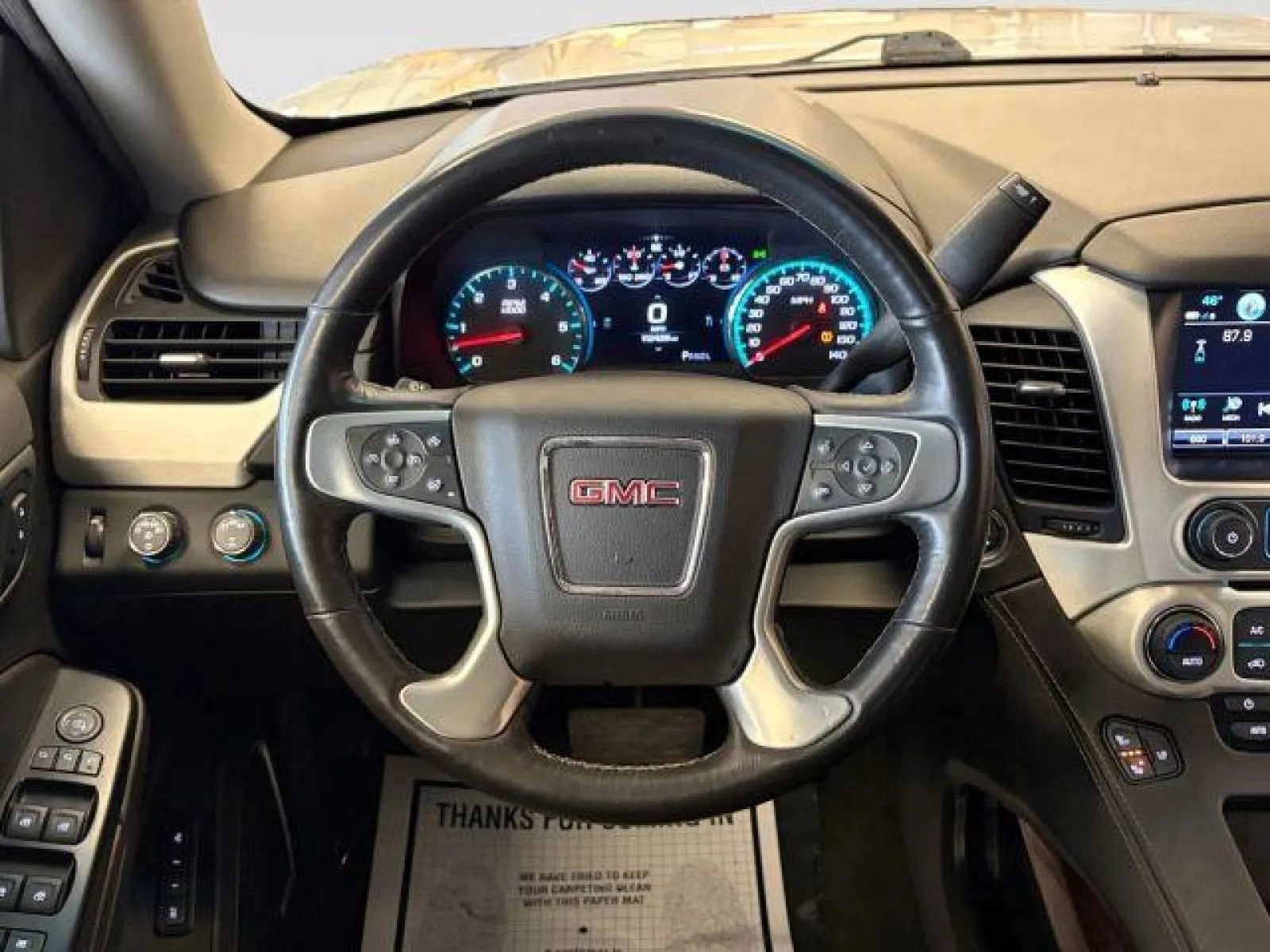 Used 2017 GMC Yukon SLT w/ Open Road Package image 26