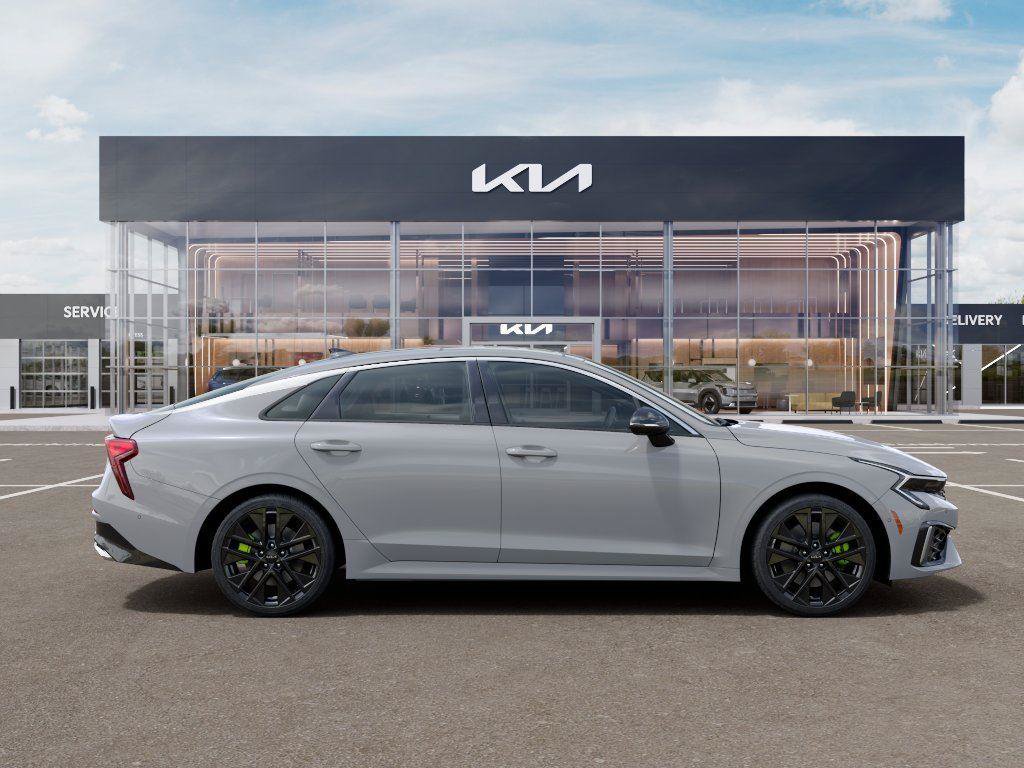 New 2026 Kia K5 GT w/ GT1 Package FWD image 7