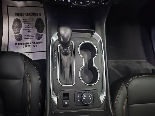 Used 2021 Chevrolet Traverse LT w/ LPO, Floor Liner Package AWD/4WD image 21