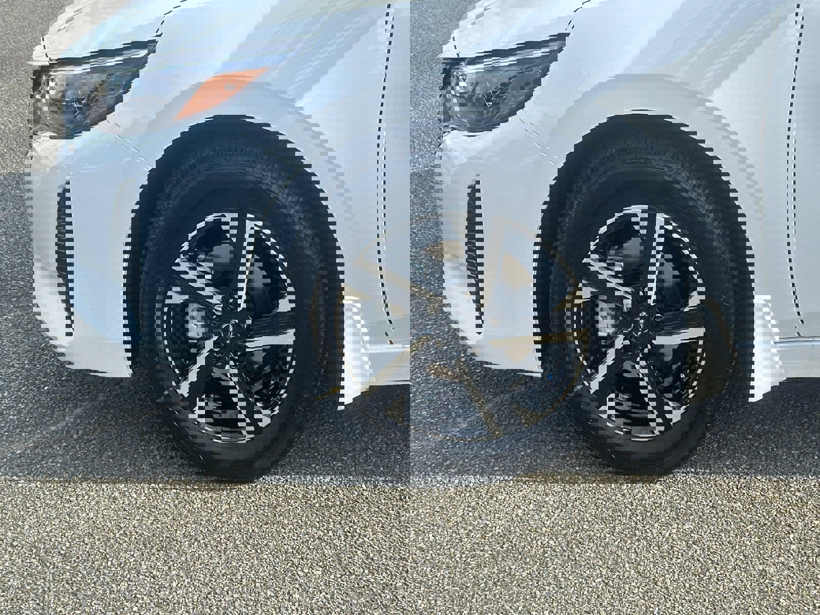 New 2025 Nissan Sentra SV image 11