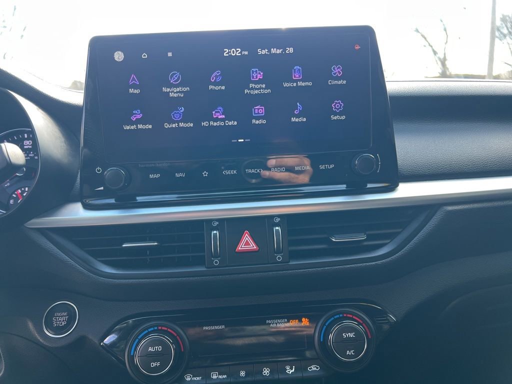 Certified 2023 Kia Forte GT-Line w/ GT-Line Premium Package image 21