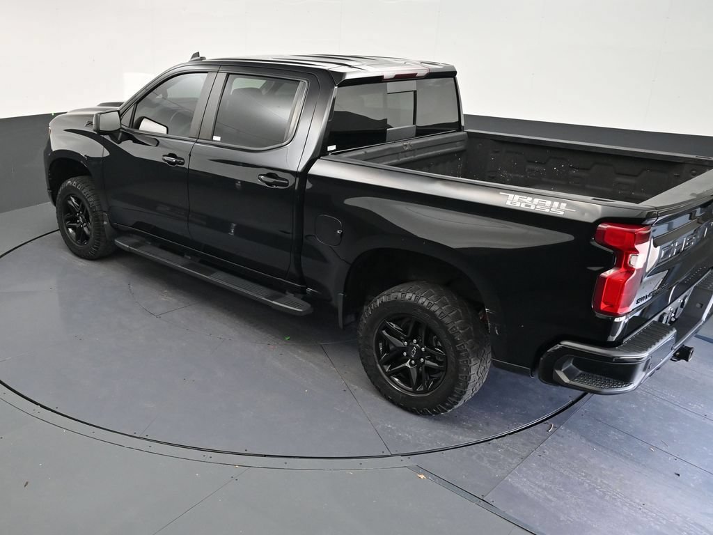 Used 2023 Chevrolet Silverado 1500 LT Trail Boss w/ LT Trail Boss Premium Package AWD/4WD image 15