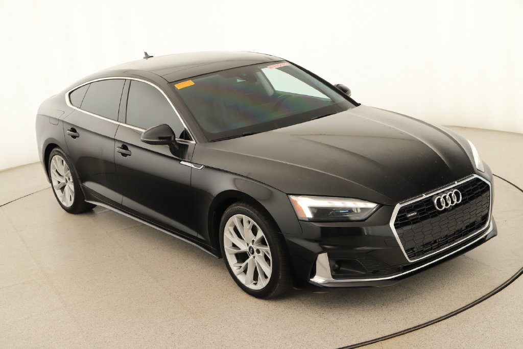 Certified 2023 Audi A5 2.0T Premium Plus w/ Premium Plus AWD/4WD image 35