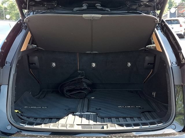 Certified 2024 Lexus NX 350 AWD image 28