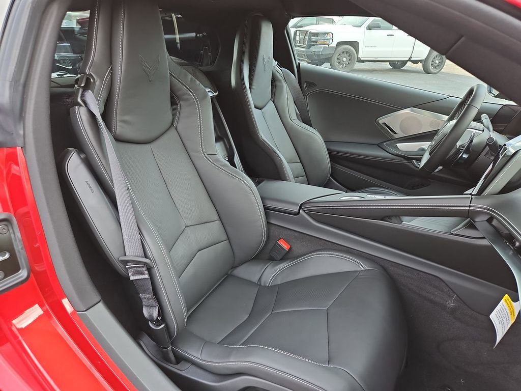 New 2026 Chevrolet Corvette Stingray Preferred Cpe w/ 2LT RWD image 19
