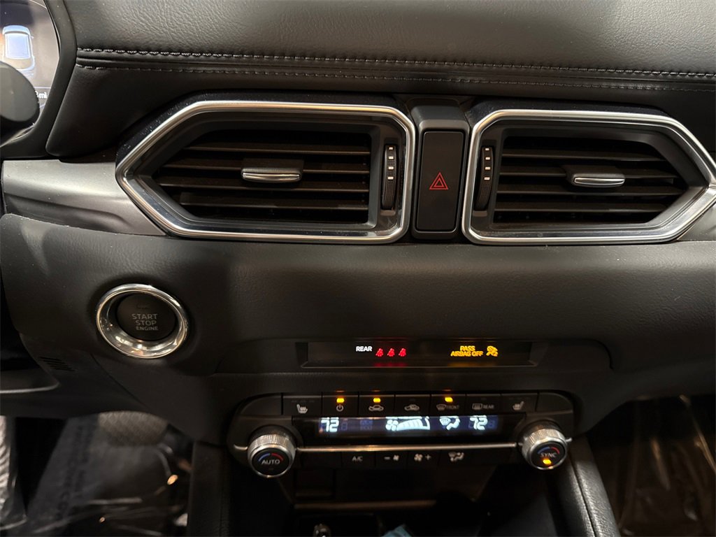 Certified 2023 MAZDA CX-5 AWD 2.5 S w/ Select Package image 19