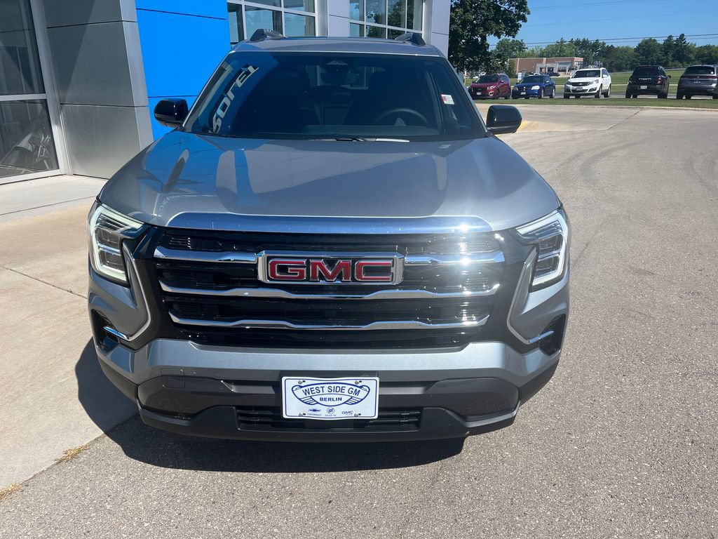 New 2026 GMC Terrain Elevation w/ Elevation Premium Package AWD/4WD image 2