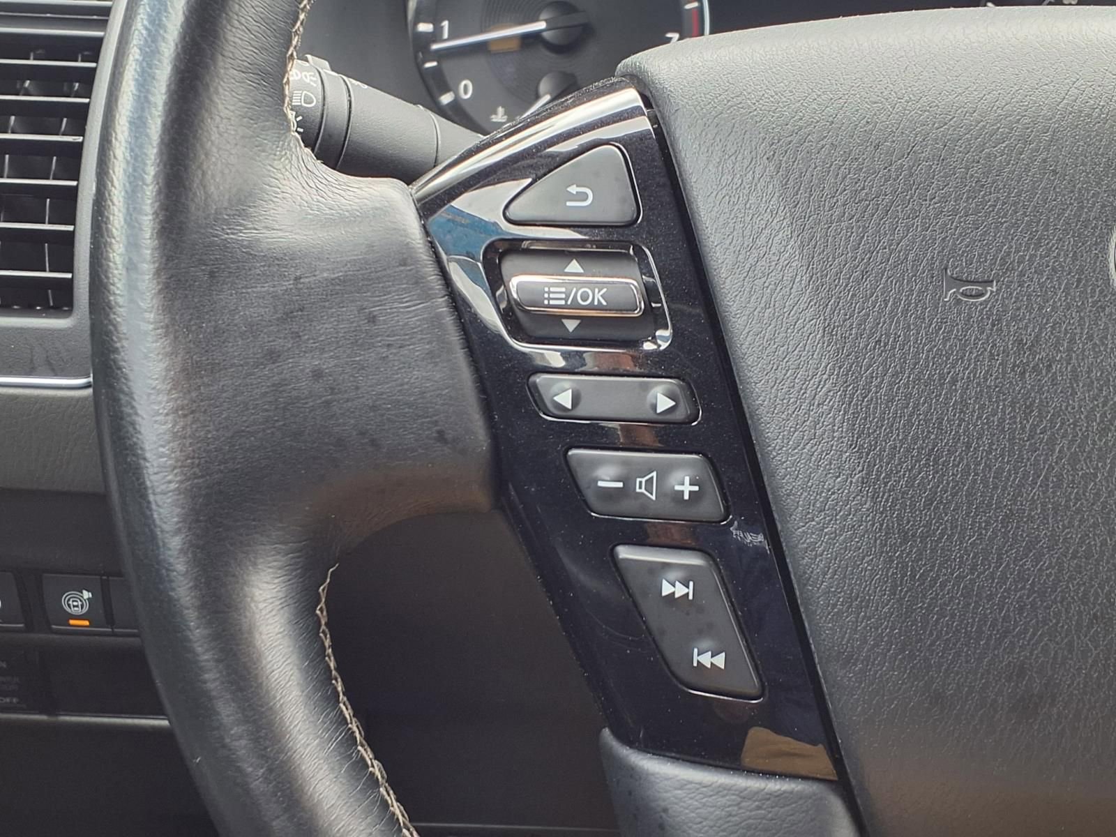 Used 2024 INFINITI QX80 Luxe AWD/4WD image 15