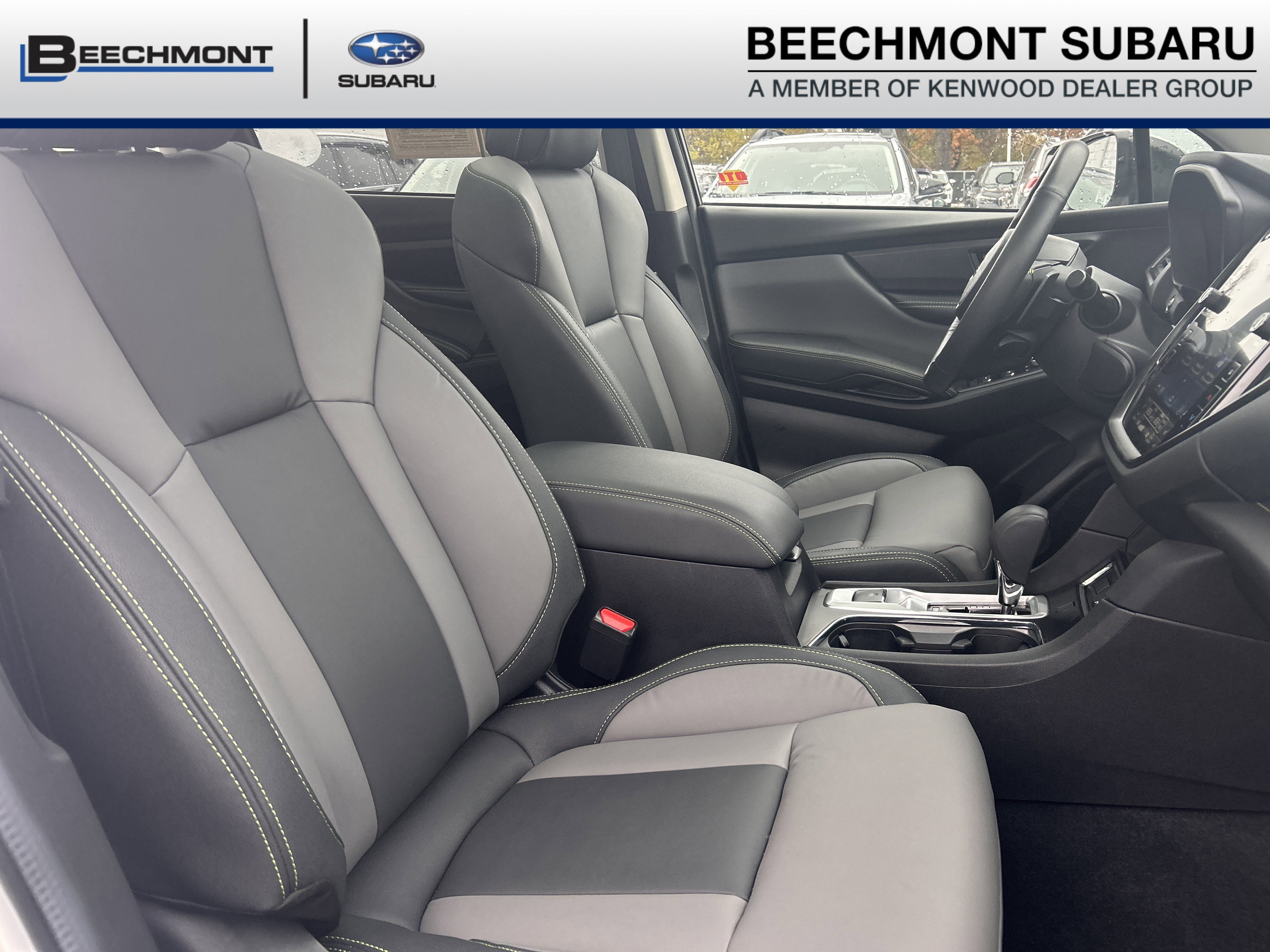 Certified 2024 Subaru Ascent Onyx Edition image 28