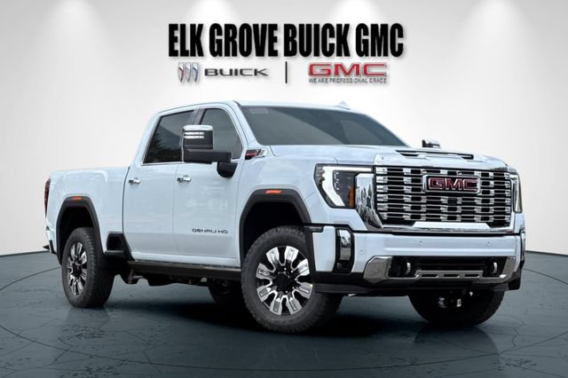 New 2026 GMC Sierra 2500 Denali w/ Denali Reserve Package AWD/4WD video 2