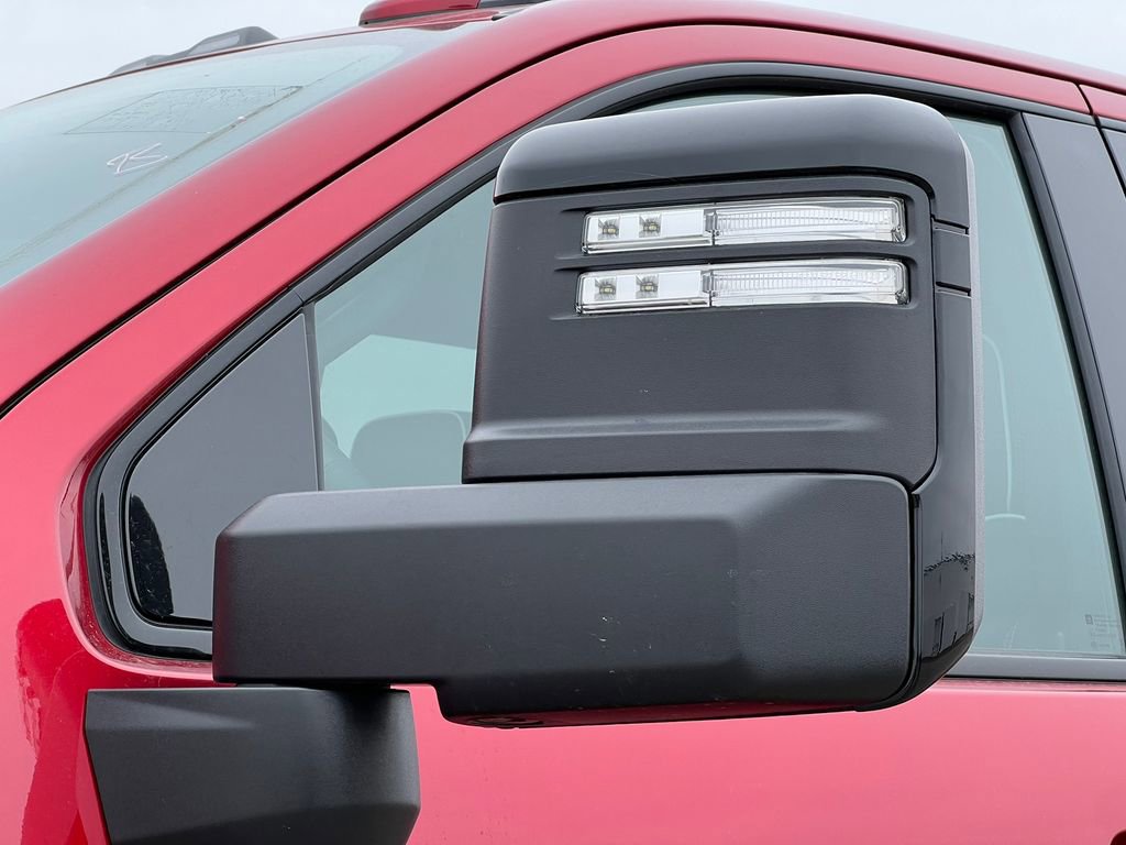 Certified 2026 GMC Sierra 2500 AT4X w/ LPO, Black Badging Package image 53