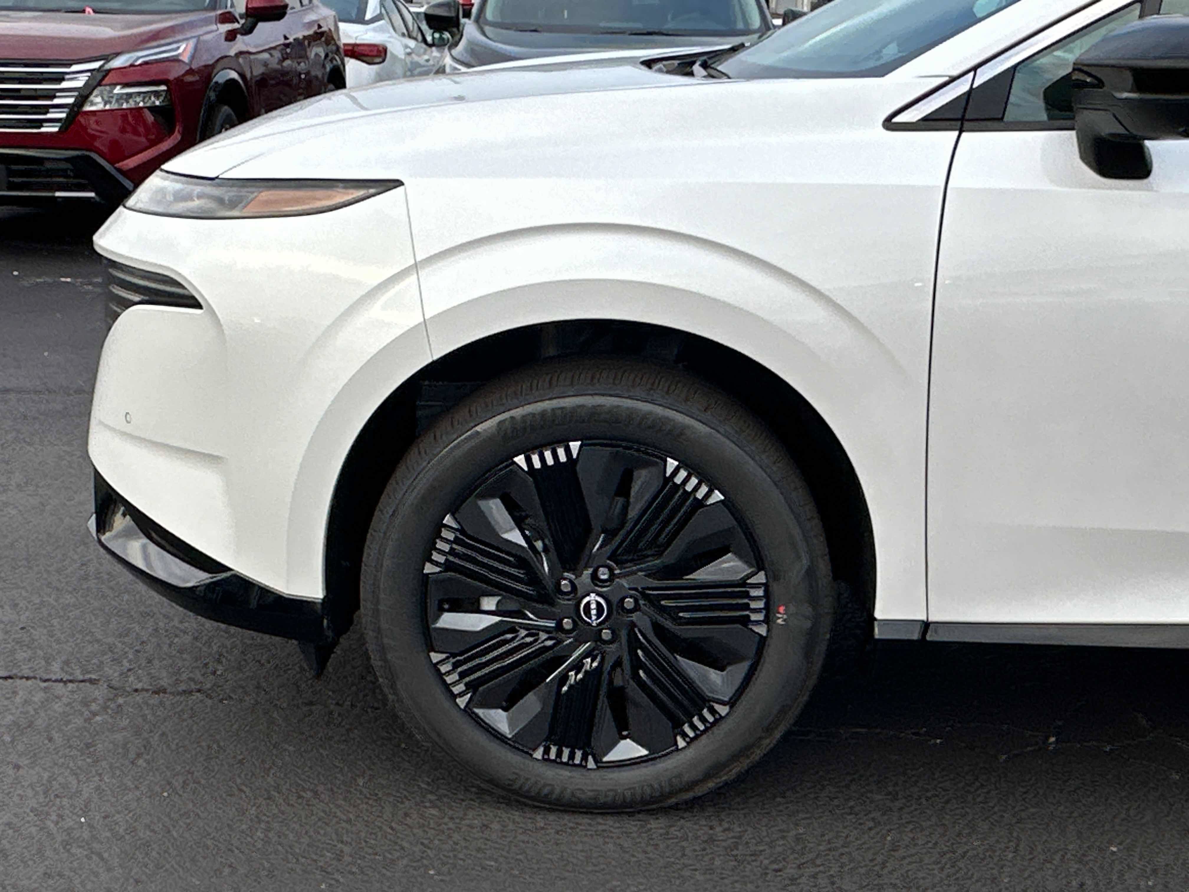 New 2026 Nissan Murano Platinum w/ Cargo Package AWD/4WD image 8