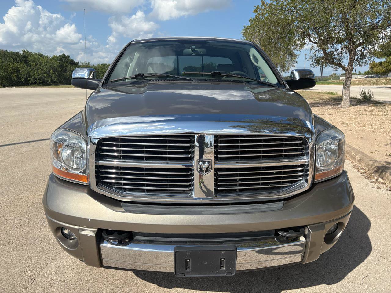 Used 2006 Dodge Ram 2500 Truck Laramie AWD/4WD image 78