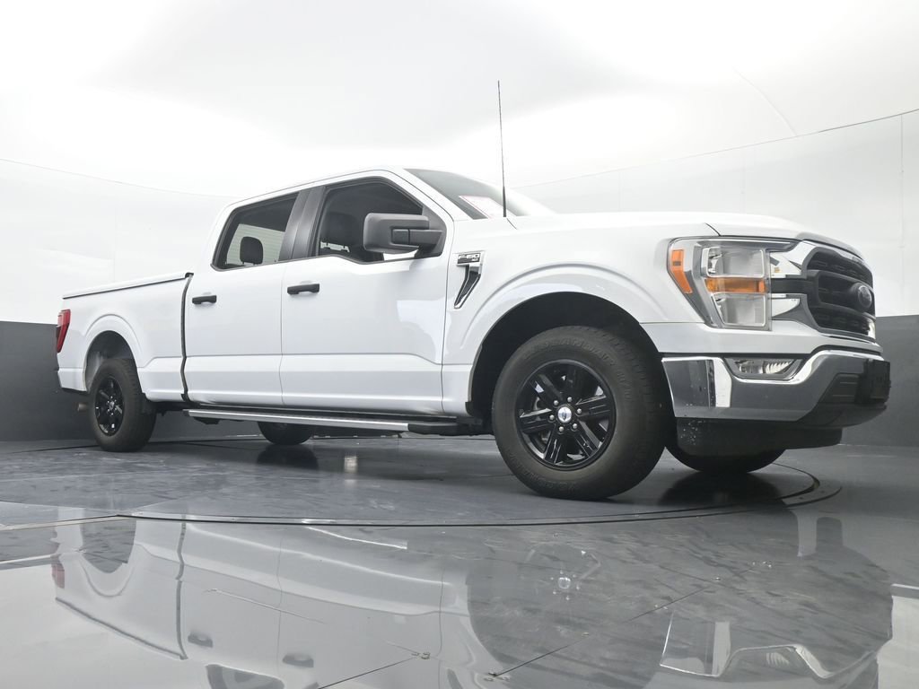 Used 2022 Ford F150 XLT w/ Equipment Group 301A Mid image 64