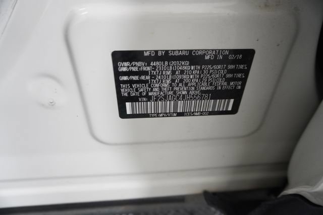 Used 2018 Subaru Forester 2.5i Premium AWD/4WD image 22