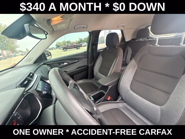 Used 2023 Chevrolet TrailBlazer LT w/ Convenience Package AWD/4WD image 19