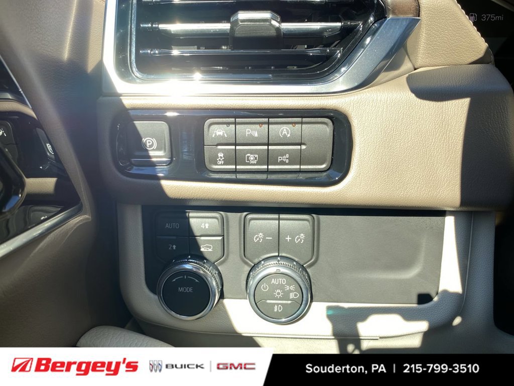 Certified 2026 GMC Yukon Denali w/ Sun & Power Step Package AWD/4WD image 20