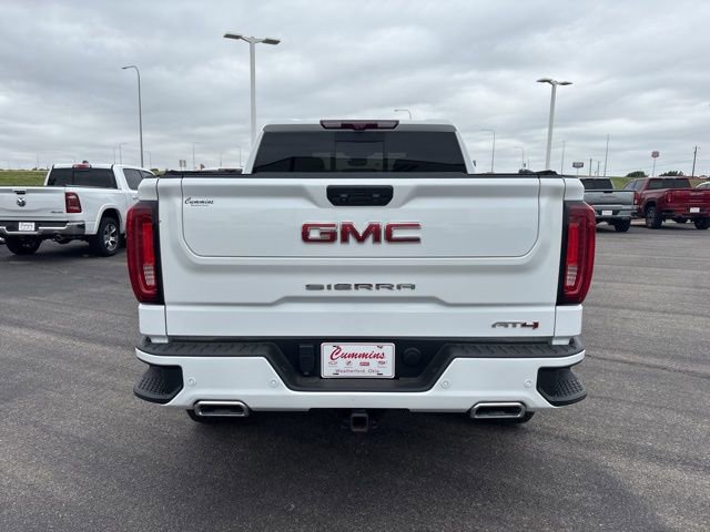 Used 2023 GMC Sierra 1500 AT4 w/ Technology Package AWD/4WD image 6