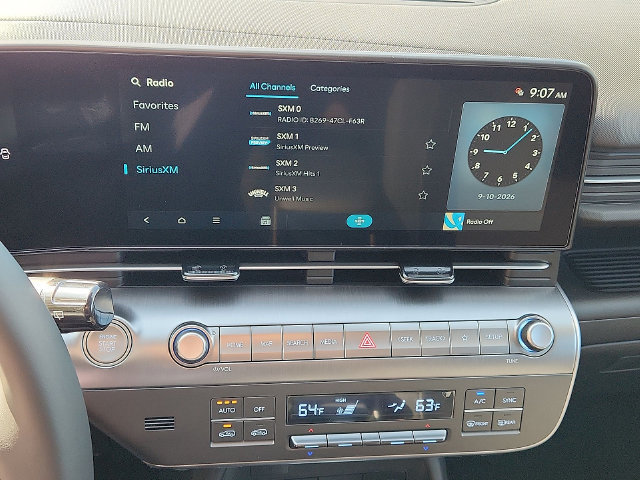 New 2027 Hyundai Kona SEL Sport FWD image 23