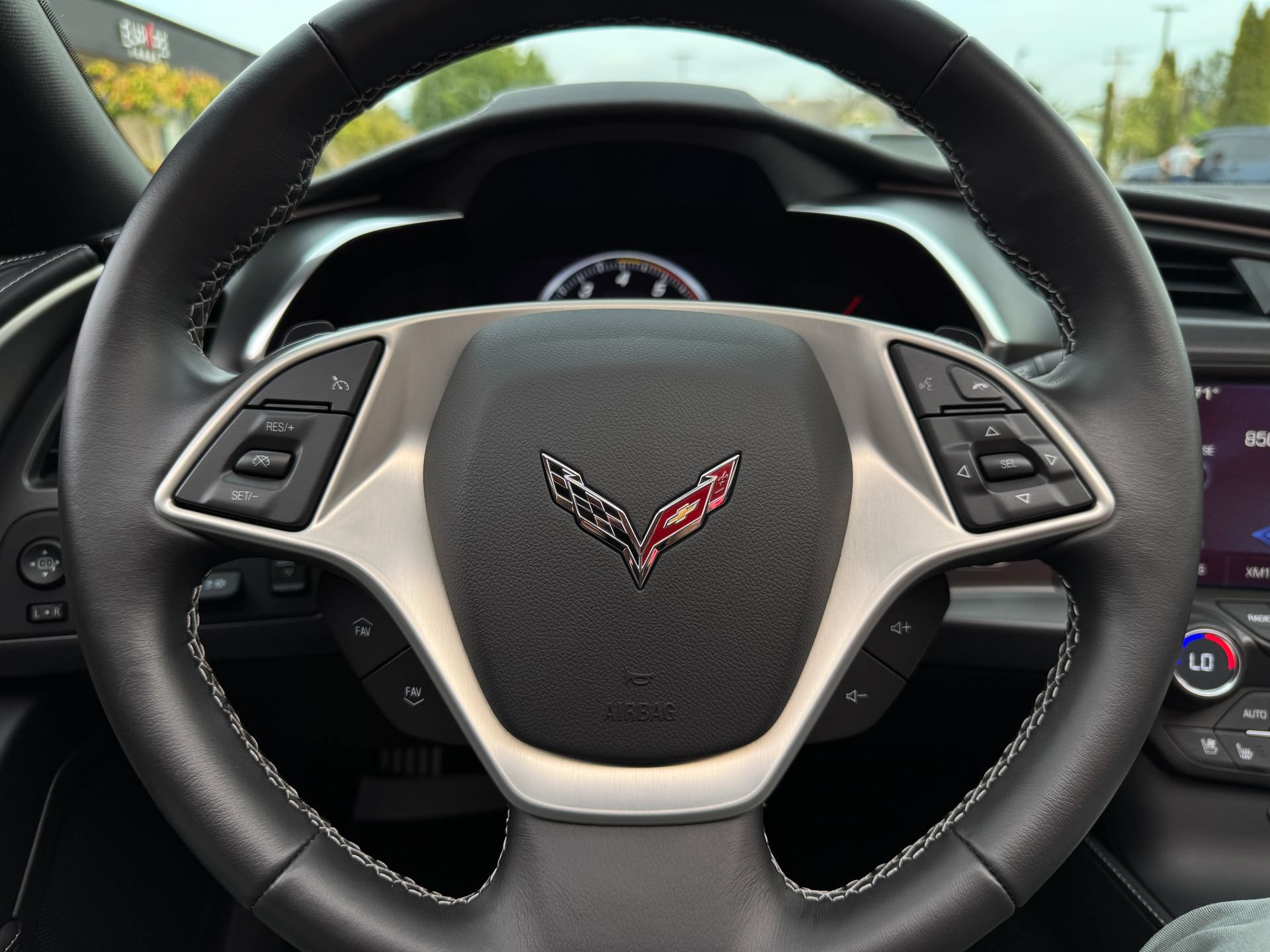 Used 2014 Chevrolet Corvette Stingray Convertible w/ 3LT Preferred Equipment Group RWD image 68