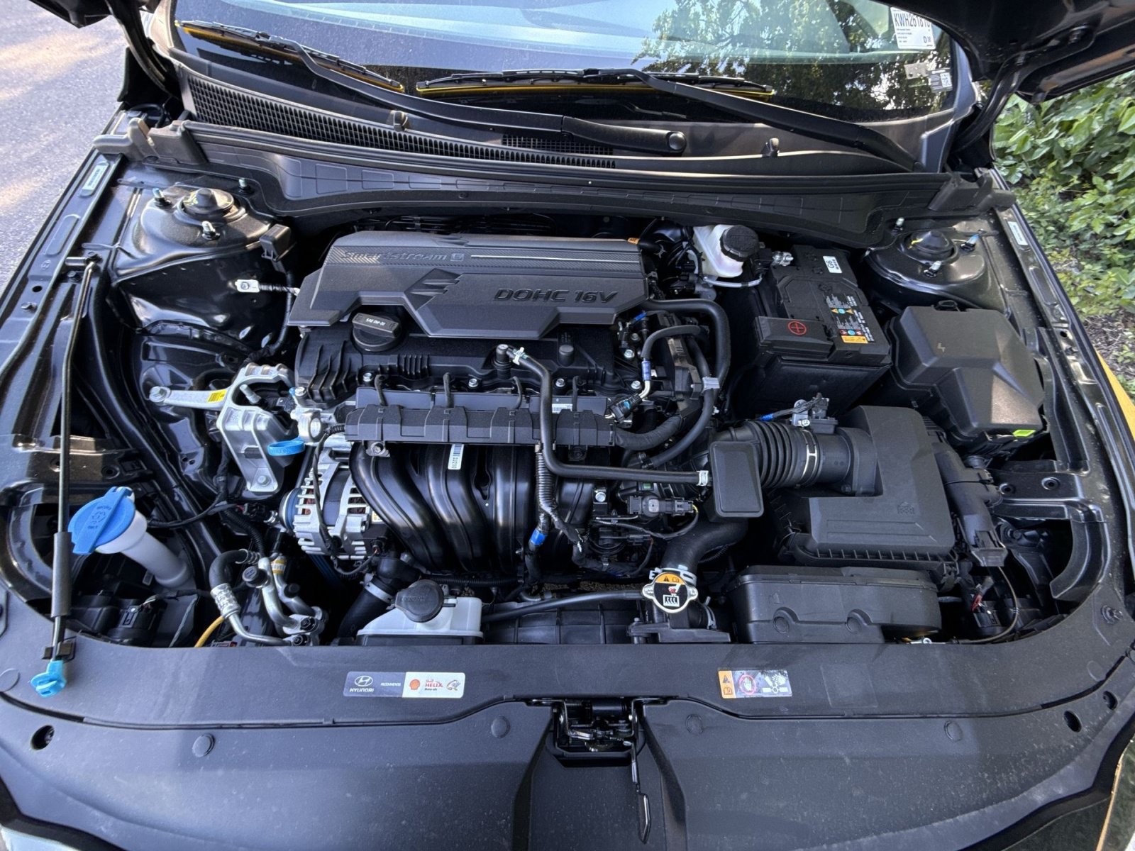 New 2026 Hyundai Elantra SEL Sport Premium FWD image 52