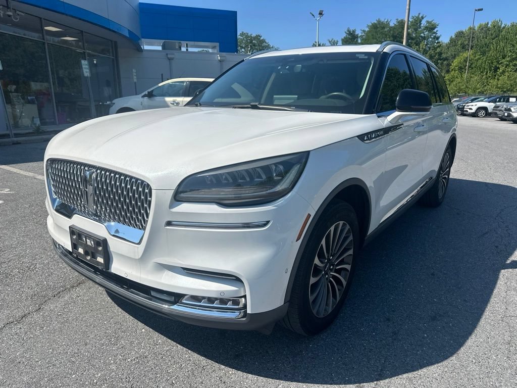 Used 2020 Lincoln Aviator Reserve w/ Equipment Group 201A AWD/4WD video 1