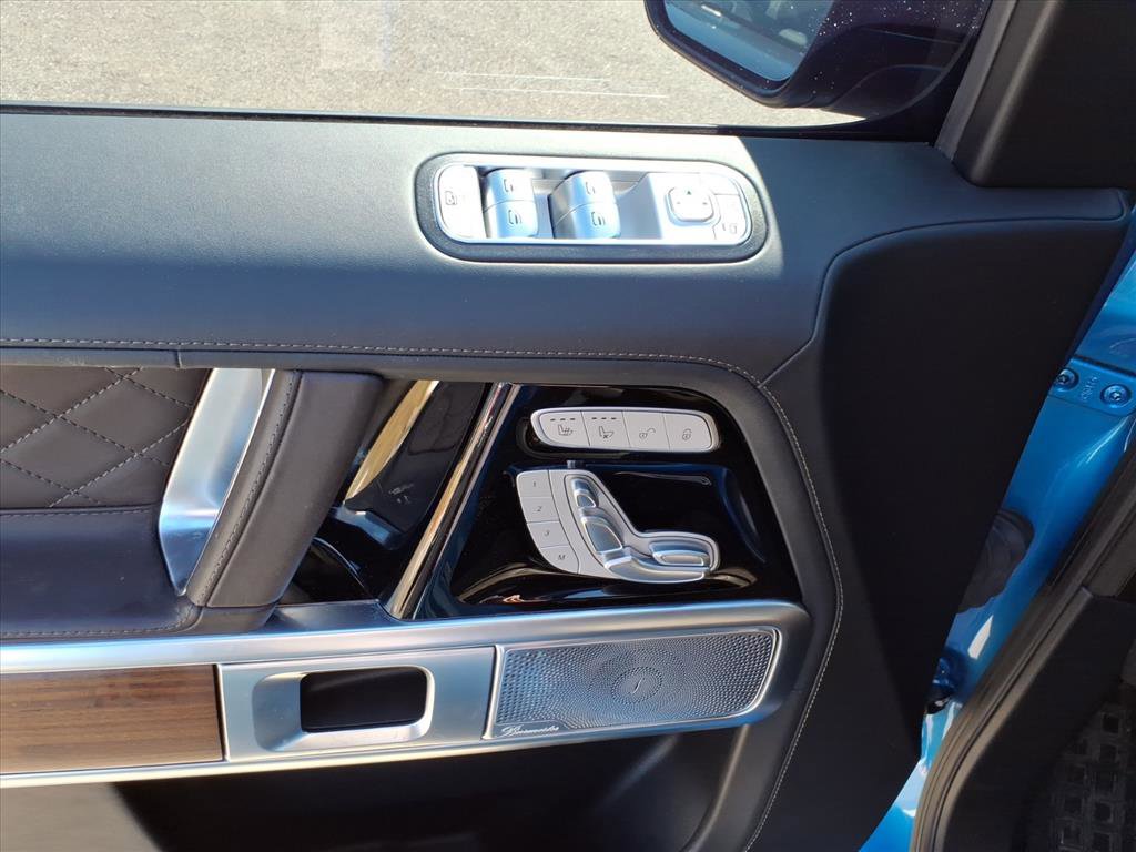 Certified 2024 Mercedes-Benz G 550 image 14