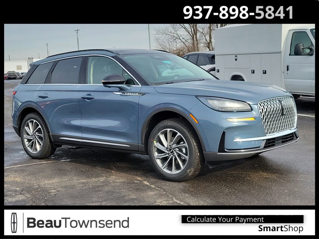 New 2026 Lincoln Corsair Premiere
